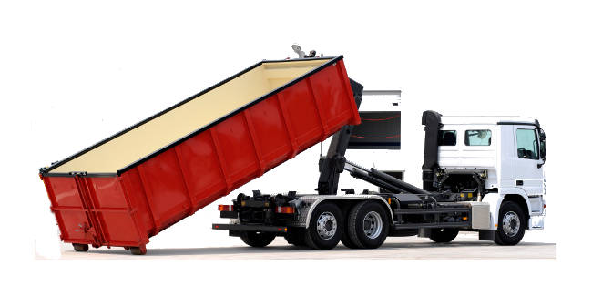 Ralston dumpster rental